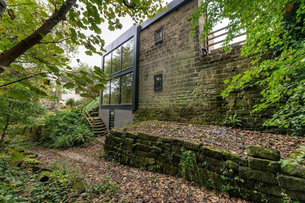 Villa The Keep At Castlegate - Luxury Detached Retreat In Cragg Vale, Hebden Bridge à Mytholmroyd Extérieur photo