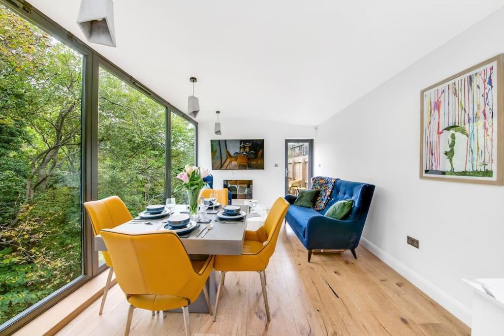 Villa The Keep At Castlegate - Luxury Detached Retreat In Cragg Vale, Hebden Bridge à Mytholmroyd Extérieur photo